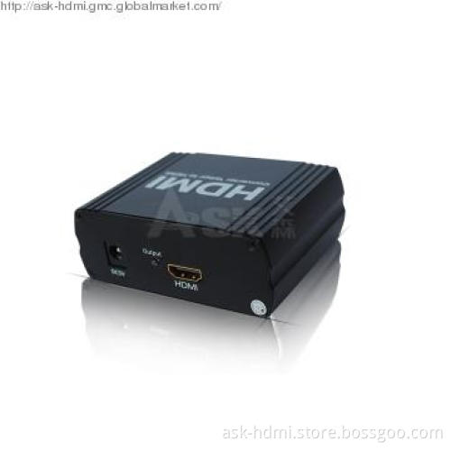 YPbPror RGB to HDMI Conventer   1080P